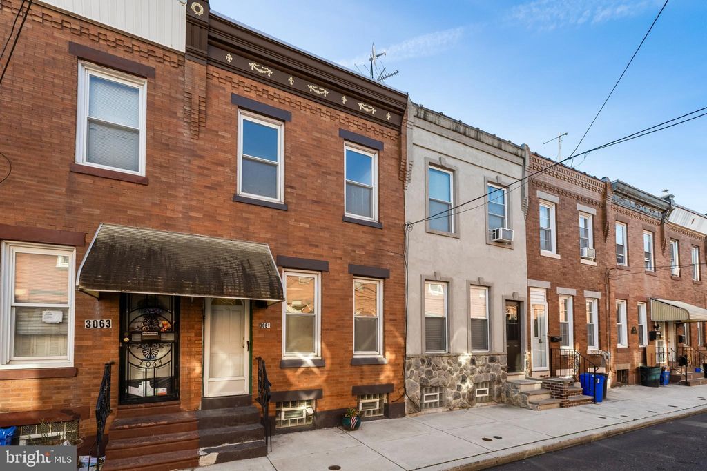 Photo of 3061 Livingston Street, PHILADELPHIA, PA 19134 (MLS # PAPH2561734)