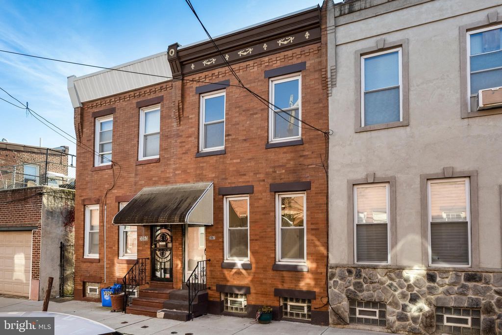 Photo of 3061 Livingston Street, PHILADELPHIA, PA 19134 (MLS # PAPH2561734)