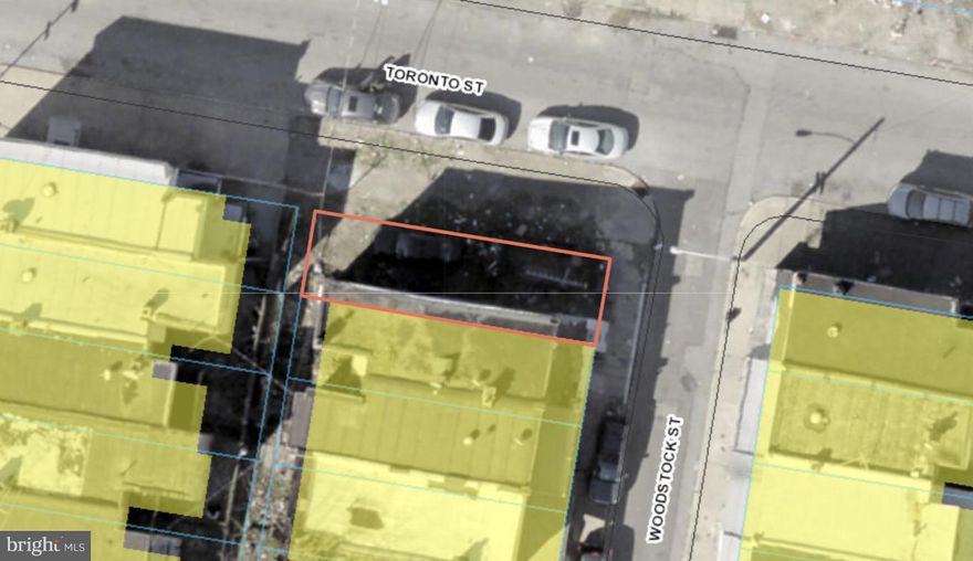 RSA5 - Vacant lot for sale, lot size is 14 x 16    Do you have a vision for a property that you would like to build? Would you like to build in a central location, not far from center city, transportation? Then this is the right lot for you! All Property sold "AS IS" and seller is motivated to sale. Submit an offer now, All offers will be presented. $2500 deposit and proof of funds required, 48 hours to submit deposit. Buyer is responsible for u/o. 50 total lots for sale,  ask   for full list  - seller will finance.