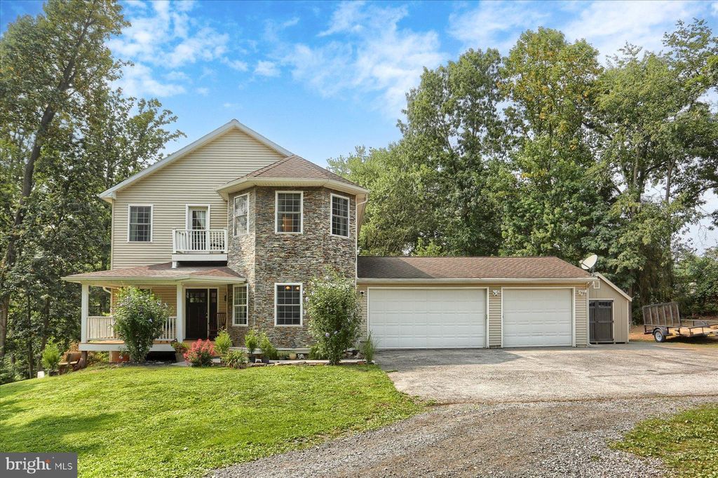 Photo of 19 York Road, YORK HAVEN, PA 17370 (MLS # PAYK2087390)