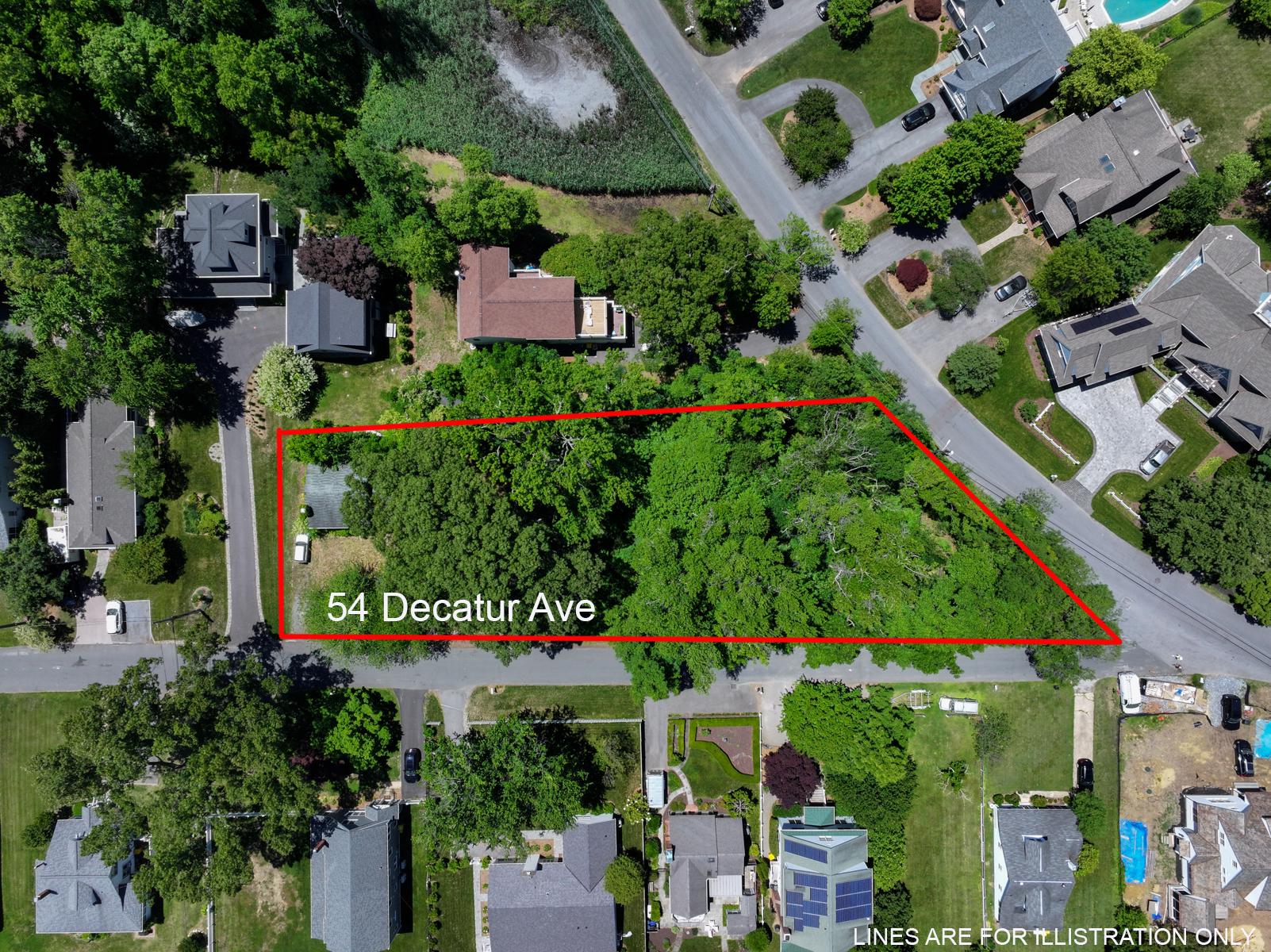 54 DECATUR AVENUE