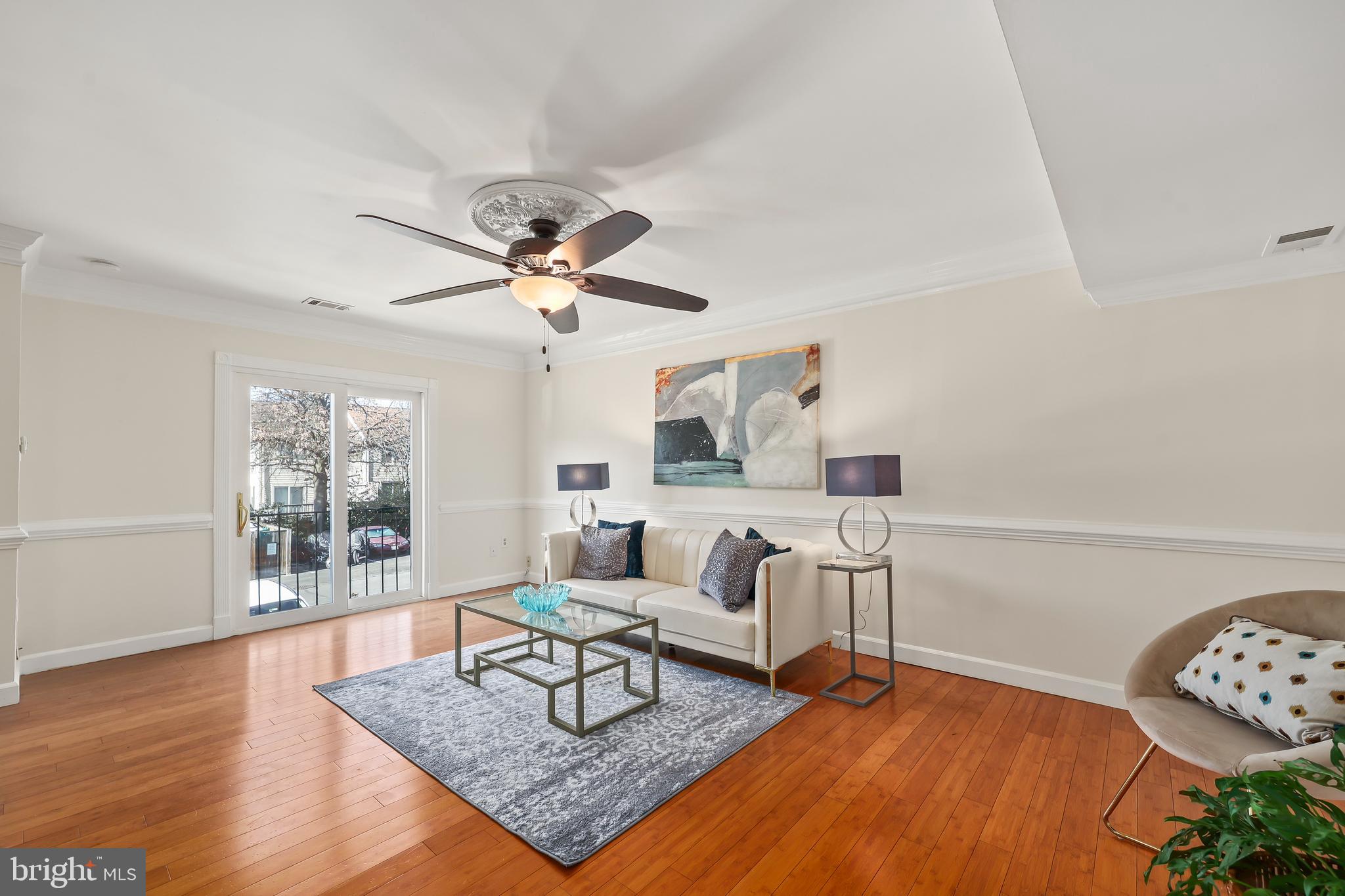 TERRACE TOWNHOUSES OF ANNANDALE - Residential