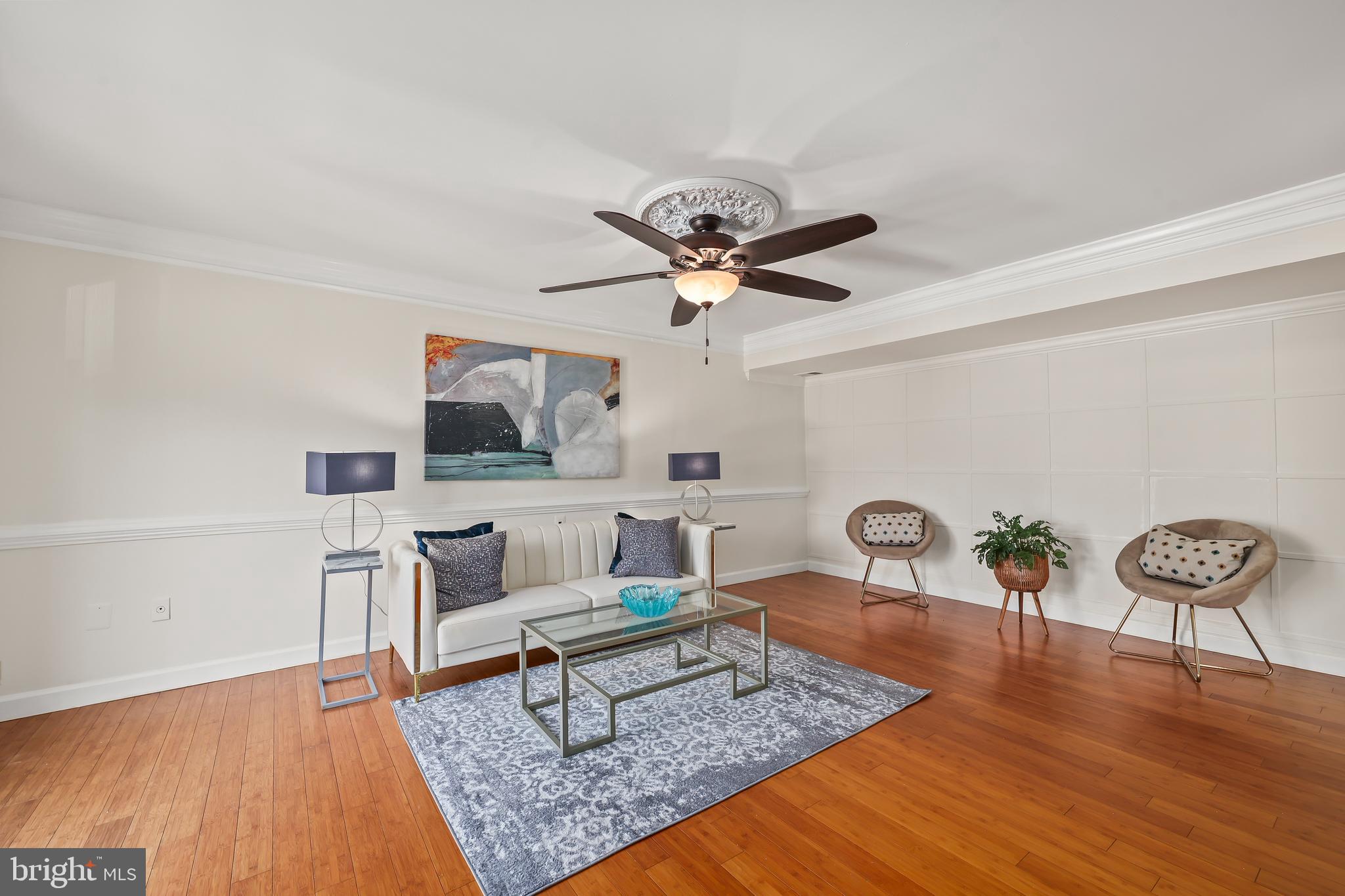 TERRACE TOWNHOUSES OF ANNANDALE - Residential