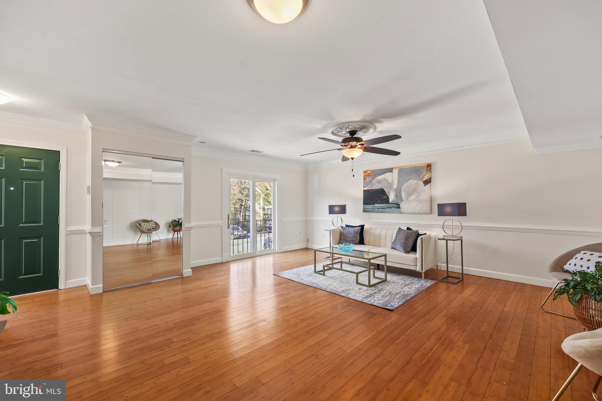 TERRACE TOWNHOUSES OF ANNANDALE - Residential