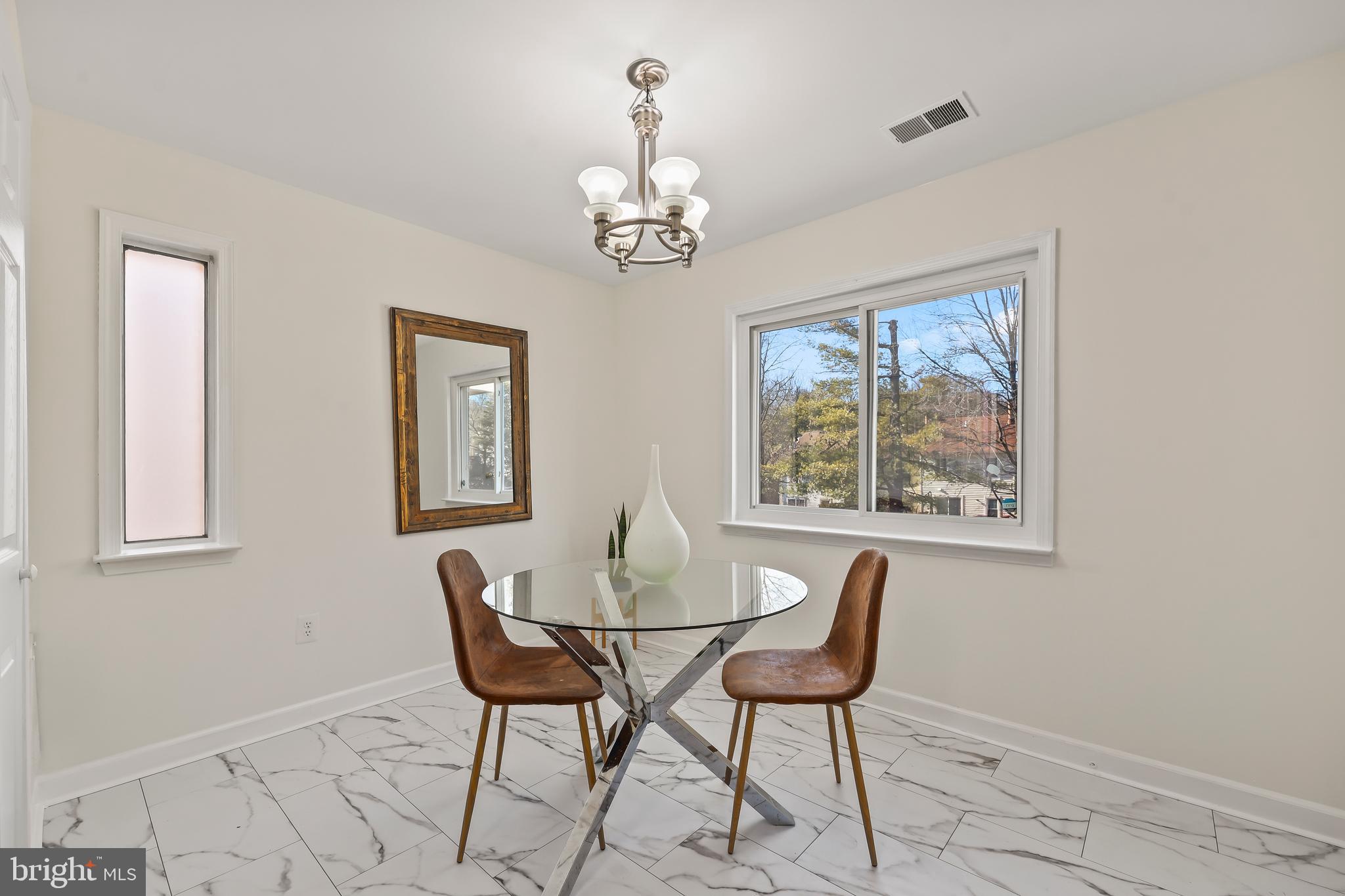 TERRACE TOWNHOUSES OF ANNANDALE - Residential