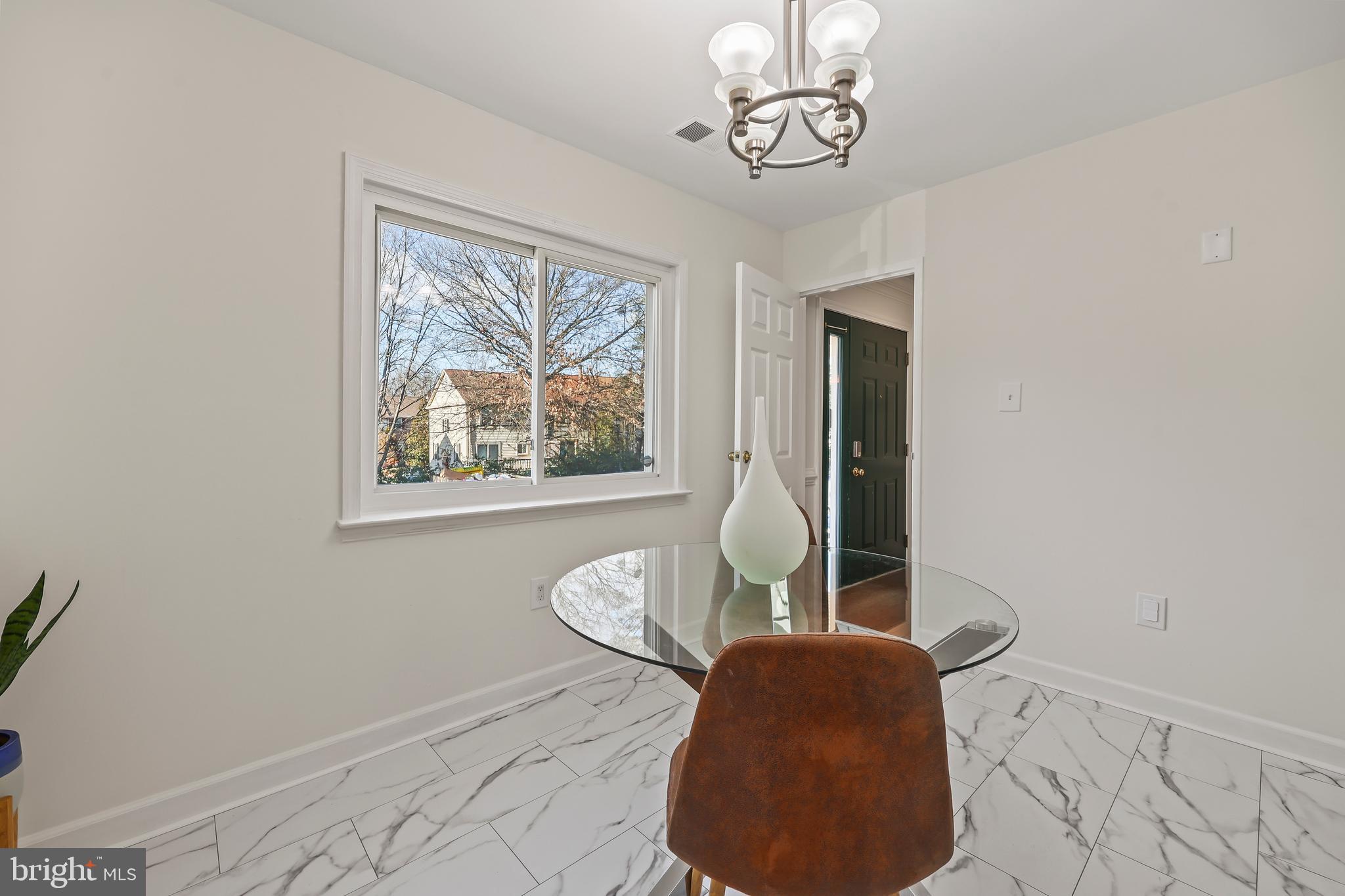 TERRACE TOWNHOUSES OF ANNANDALE - Residential