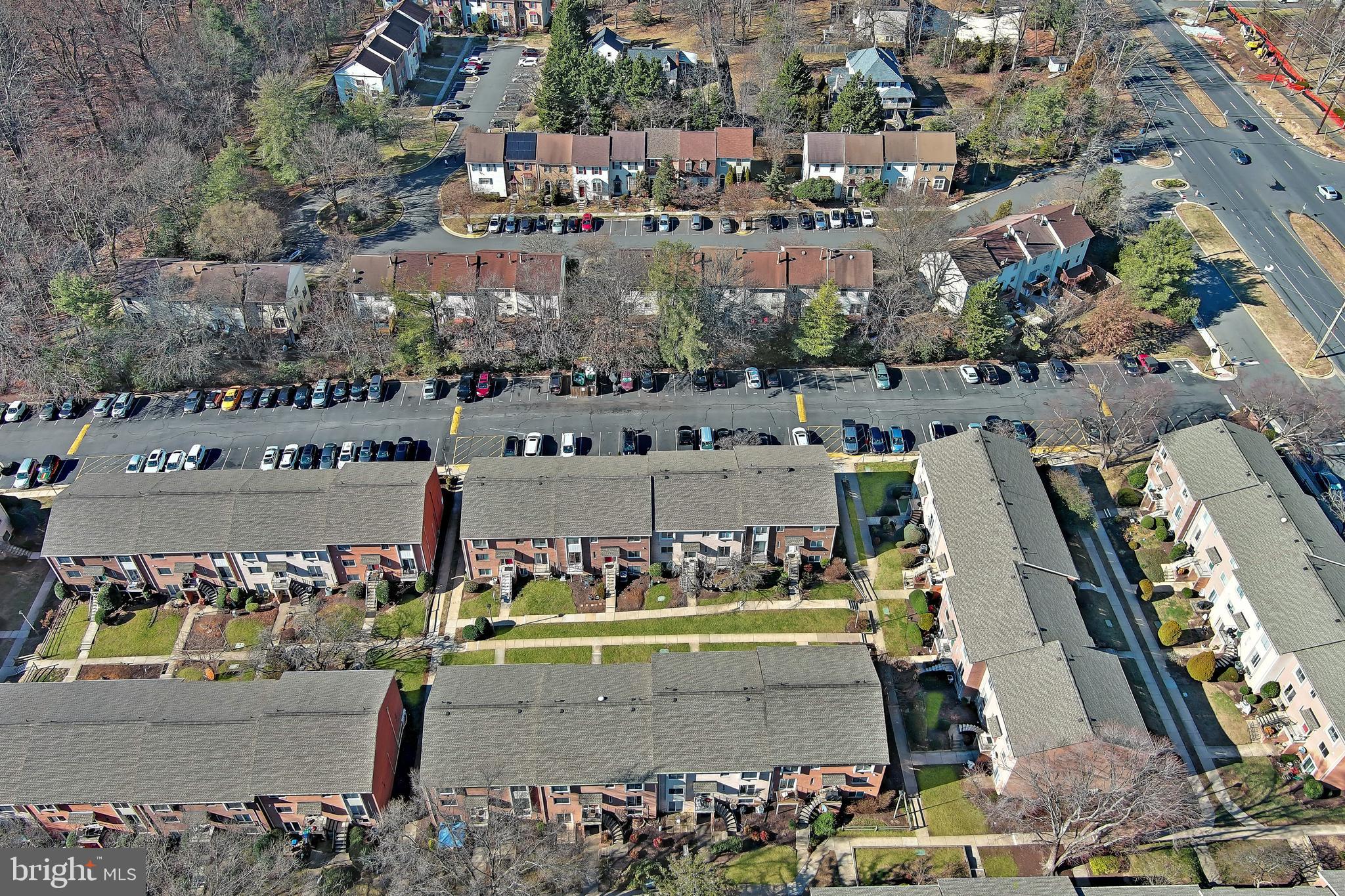 TERRACE TOWNHOUSES OF ANNANDALE - Residential