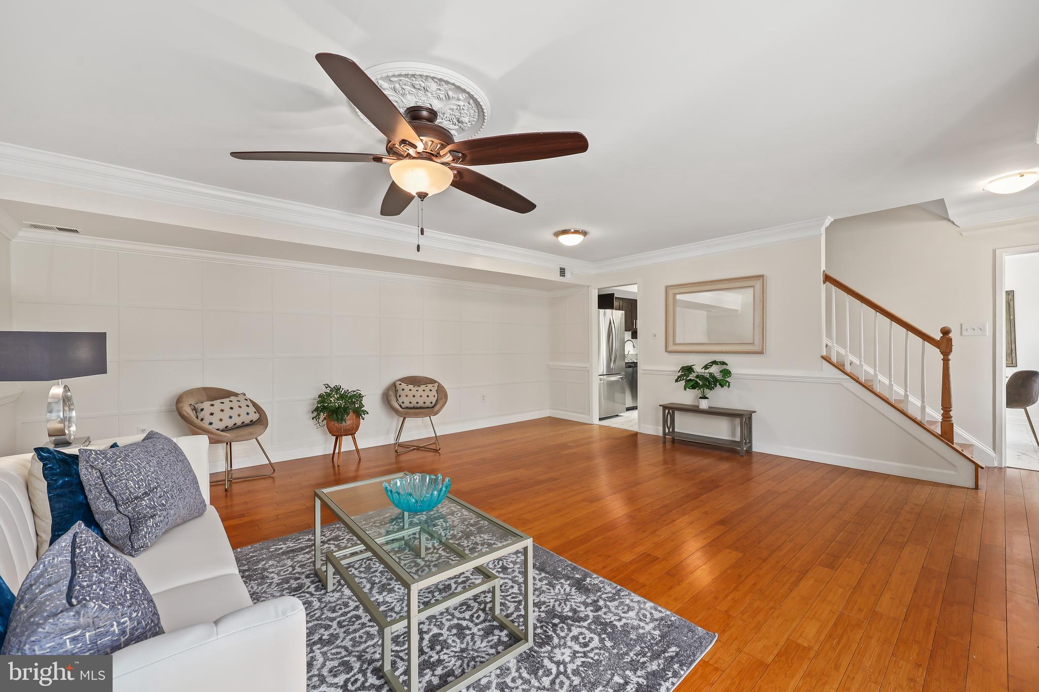 TERRACE TOWNHOUSES OF ANNANDALE - Residential