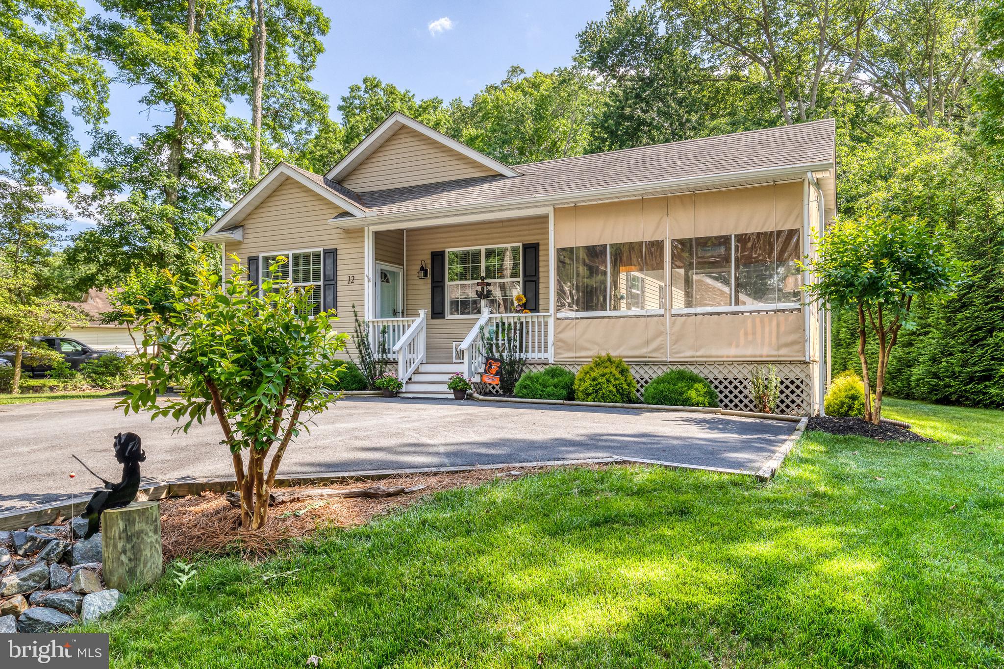 OCEAN PINES - PINEHURST - Residential