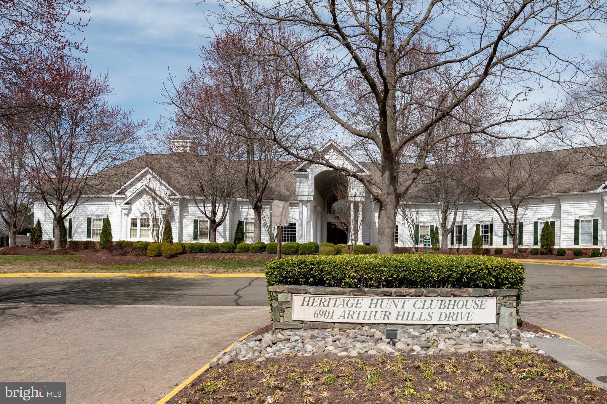 HERITAGE HUNT - Residential