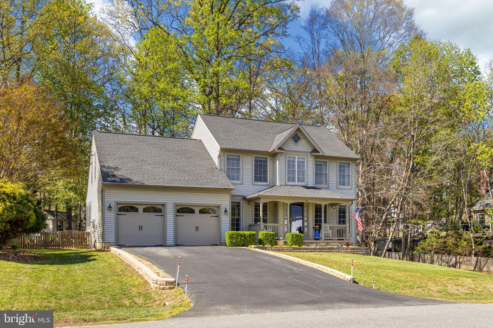 69 CARDINAL FOREST DRIVE