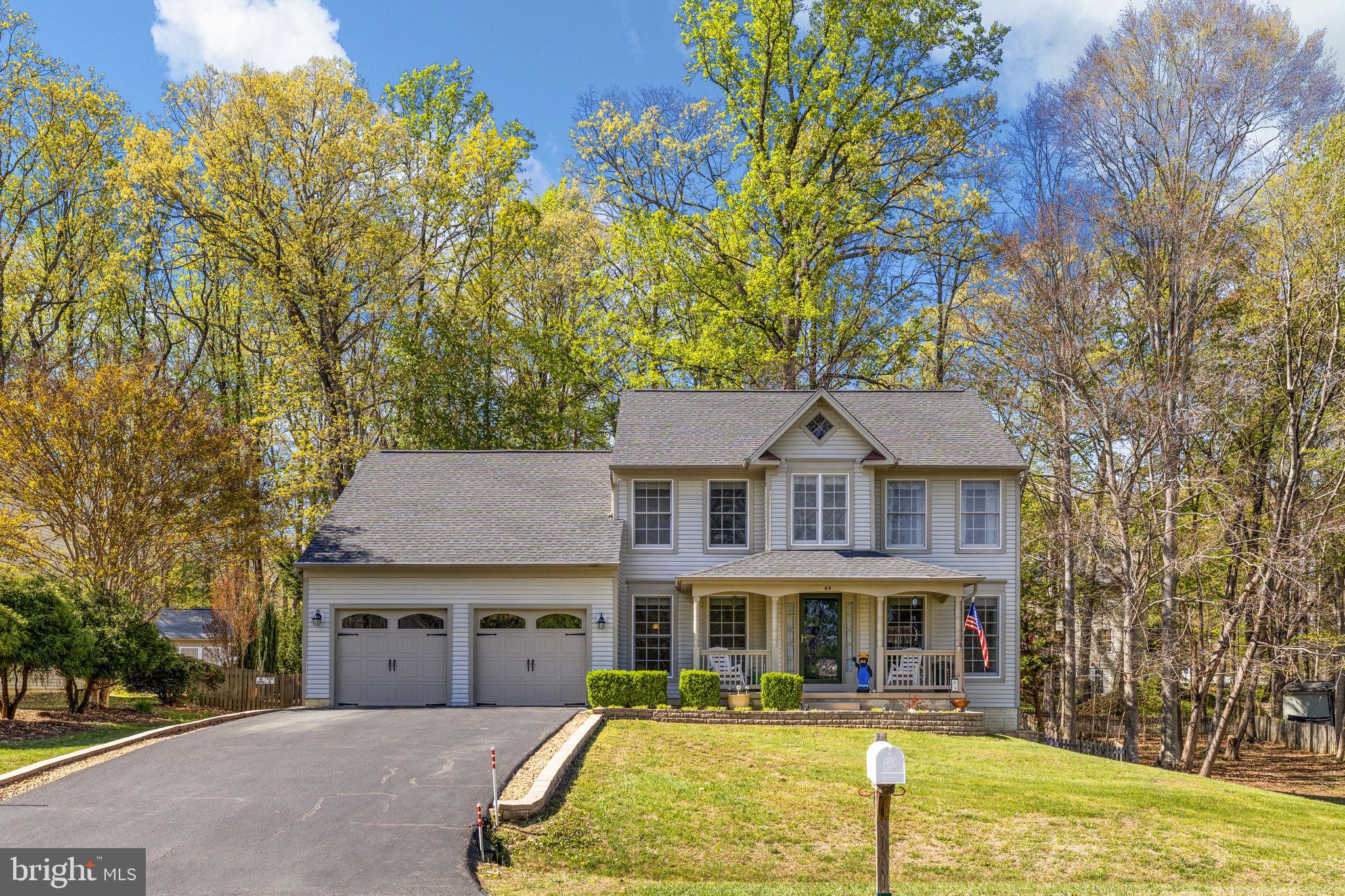 69 CARDINAL FOREST DRIVE