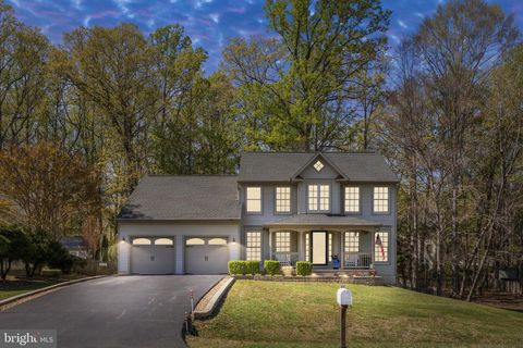 69 CARDINAL FOREST DRIVE FREDERICKSBURG VA 22406