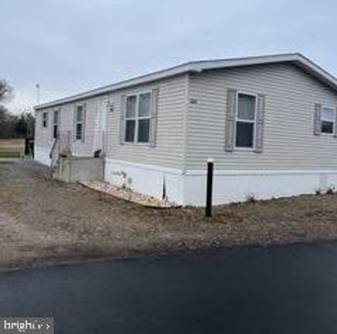 181 COOKSTOWN NEW EGYPT ROAD B37 WRIGHTSTOWN NJ 08562