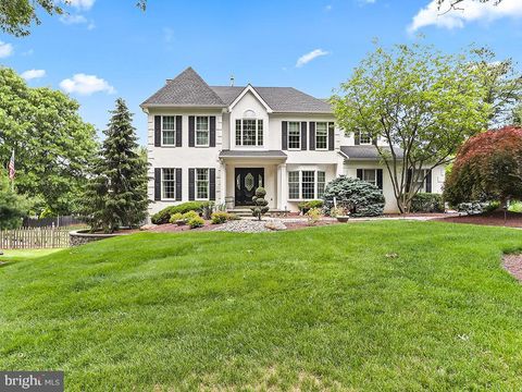 Photo of 302 Mallard Lane, LANGHORNE, PA 19047 (MLS # PABU2122286)
