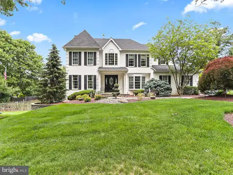 302 Mallard Lane, Langhorne, PA MLS: PABU2122286