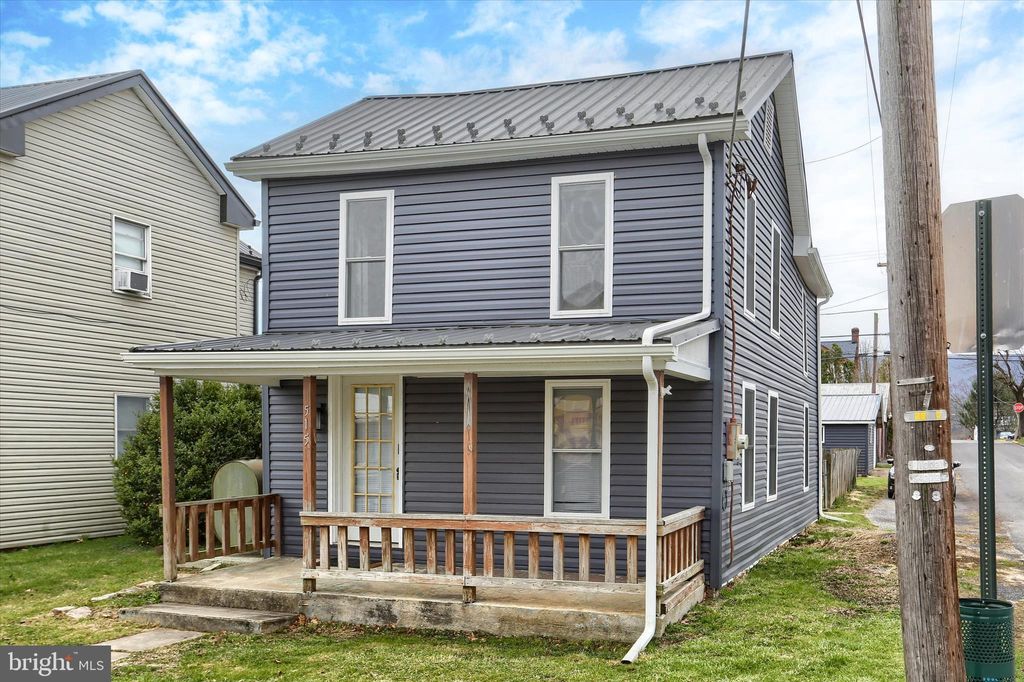 Photo of 515 Milford Street, PORT ROYAL, PA 17082 (MLS # PAJT2012758)