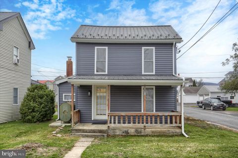 Photo of 515 Milford Street, PORT ROYAL, PA 17082 (MLS # PAJT2012758)