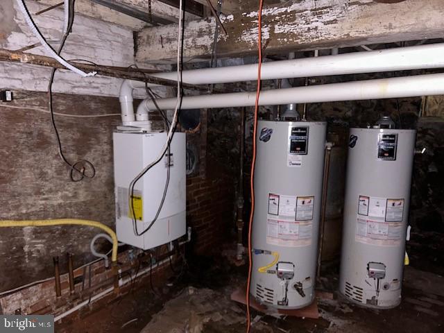 SUDBROOK PARK/PIKESVILLE - Residential Income