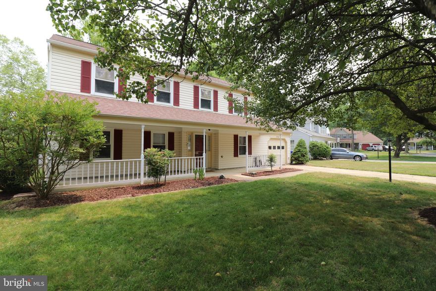 Back on the market, this home is for you! $10k Welcome Home Grant available for this home. 
Located on a quiet street in a quiet and desired neighborhood of Waldorf, this house feels like home. The expansive porch welcomes you to sit out on a nice day or, step inside and unwind in the family room. This home features a formal living room, separate family room, formal dining room and an eat-in kitchen with a nook, perfect for the kids. The space doesn't stop there - venture out onto deck and completely fenced in, spacious back yard for relaxing and entertaining. Want bigger bedrooms? This home has them. Each of the four bedrooms boasts spacious enjoyment for the entire family. Driveway fits 3 with a one-car garage and plenty of on street parking. Community features a huge pool with two diving boards and three manned lifeguard stations, playground and brand new tennis and badminton courts. 
Home qualifies for $10k Grant - inquire with listing agent.
