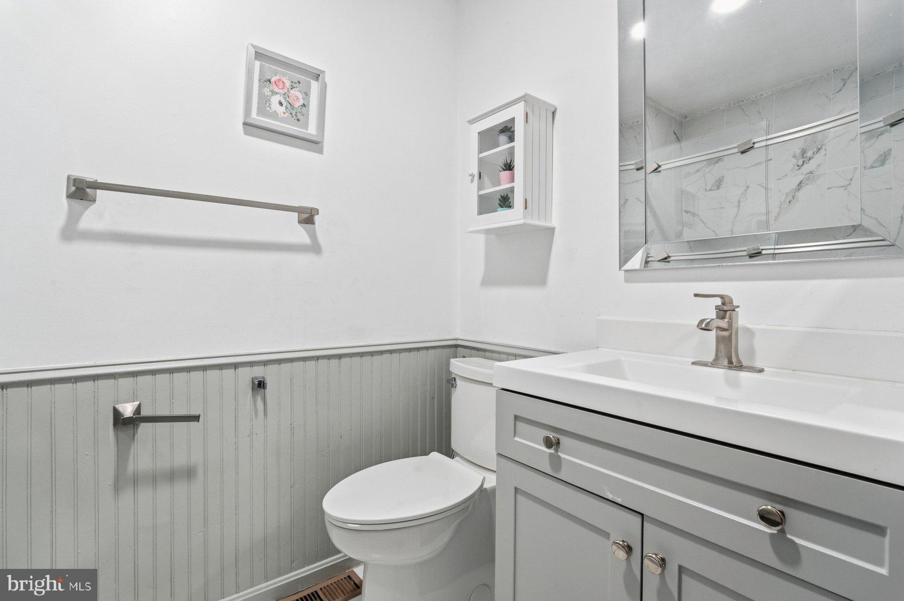 WESTMINSTER ELECTION DISTRICT - Residential