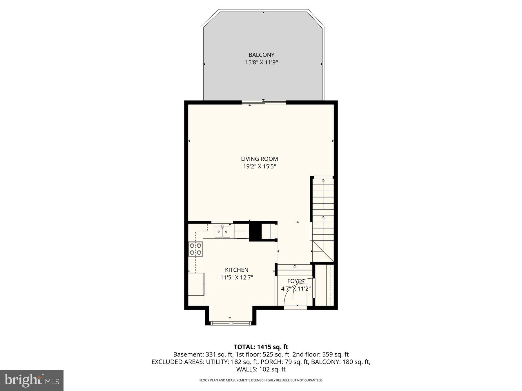 WESTMINSTER ELECTION DISTRICT - Residential