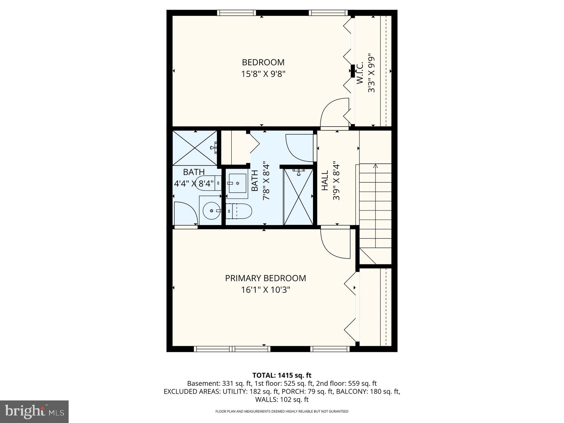 WESTMINSTER ELECTION DISTRICT - Residential