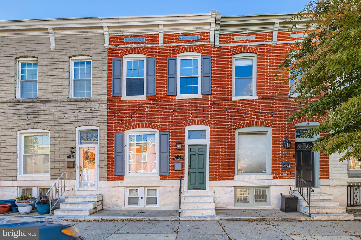 118 N LUZERNE AVENUE