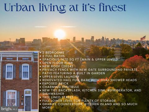 Photo of 118 N Luzerne Avenue, BALTIMORE, MD 21224 (MLS # MDBA2189346)