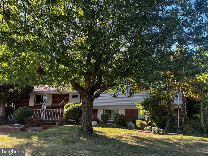 **Huge Price Drop**Welcome to 1204 Raydale Rd, a spacious 4BR/3BA split-level home in a prime Hyattsville location. Enjoy bright living areas with large windows, a functional kitchen with ample cabinet and table space, and generously sized bedrooms. The finished basement features a cozy fireplace, additional bedroom, and full bath—ideal for extra living or entertaining space. The expansive lot is perfect for gatherings, gardening, or relaxing outdoors. Conveniently located near shopping, dining, and entertainment. Currently tenant-occupied.  Tenants would like to stay great investment opportunity.  Don’t miss this opportunity—schedule your showing today!