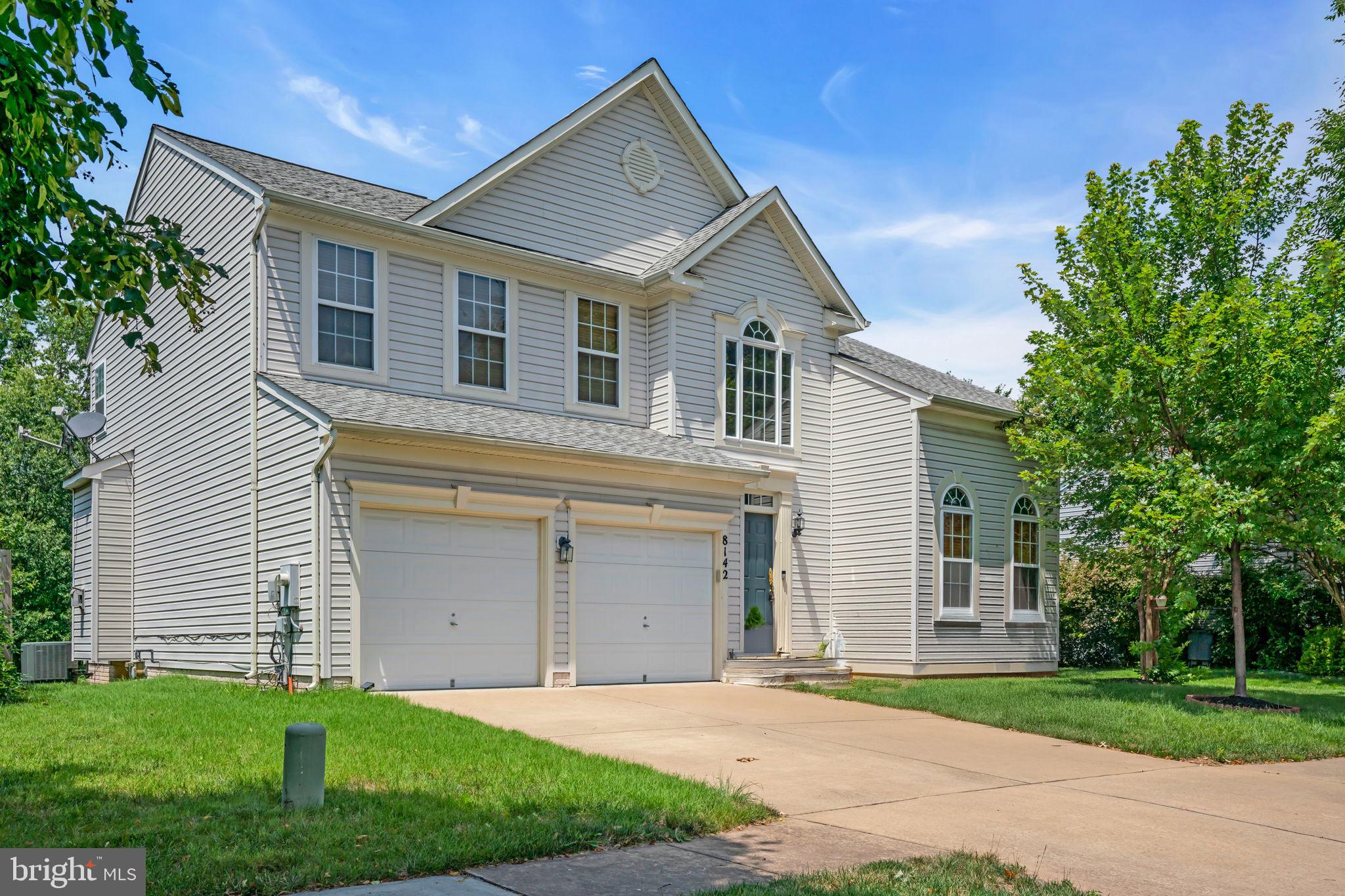 8142 TENBROOK DRIVE