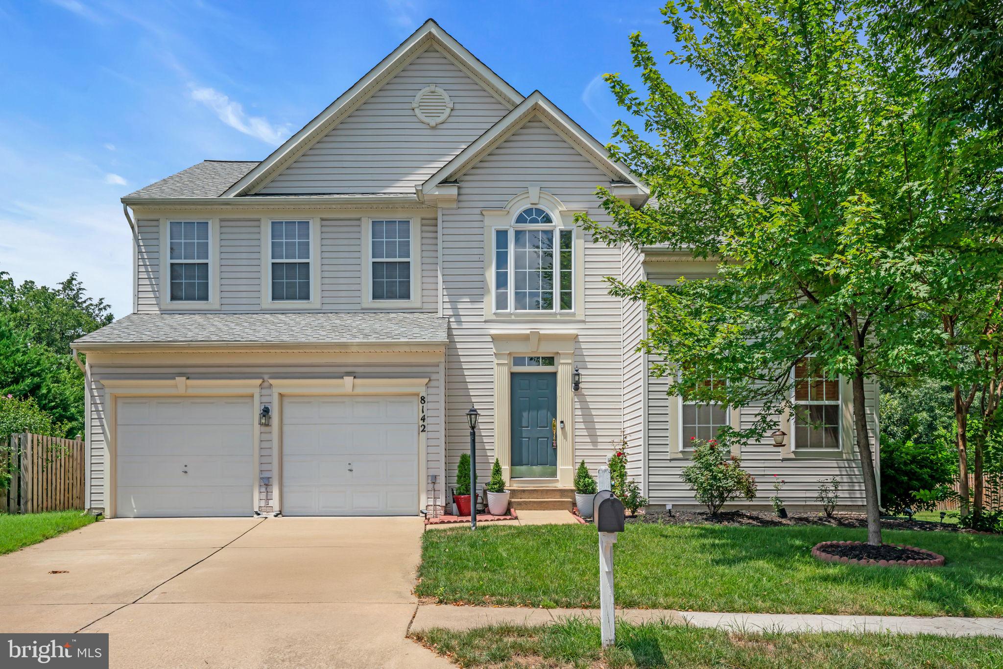 8142 TENBROOK DRIVE