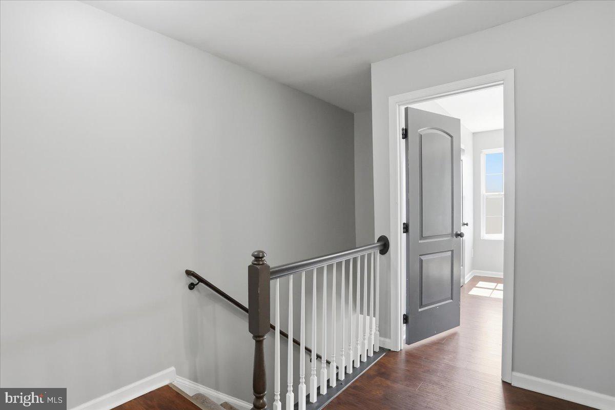 TABLER STATION MANOR - Residential