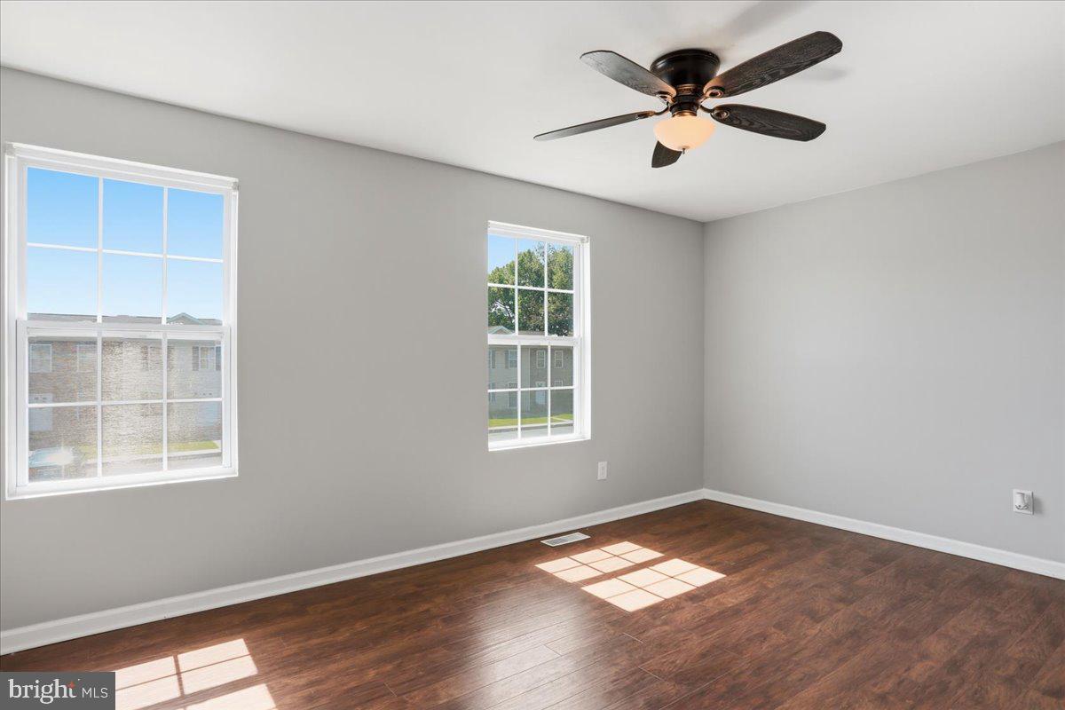 TABLER STATION MANOR - Residential
