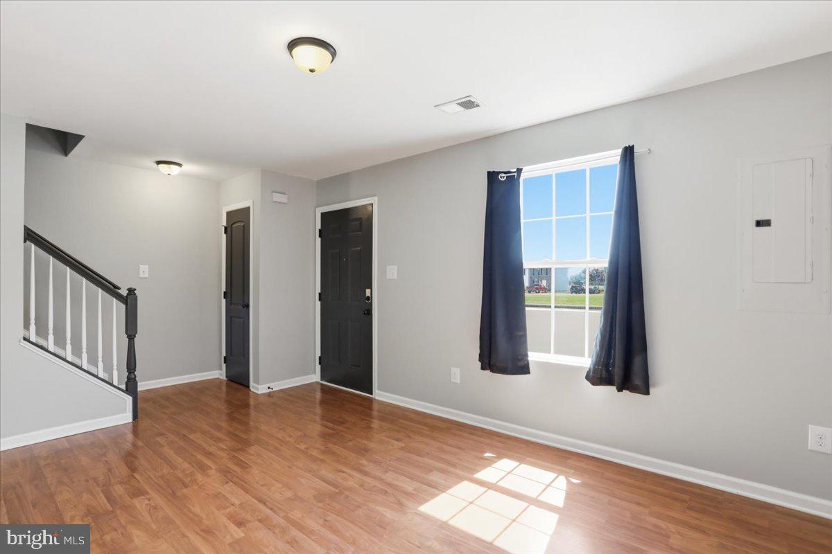 TABLER STATION MANOR - Residential