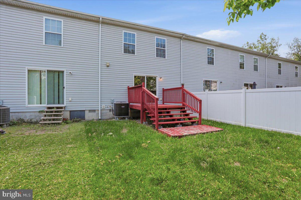 TABLER STATION MANOR - Residential