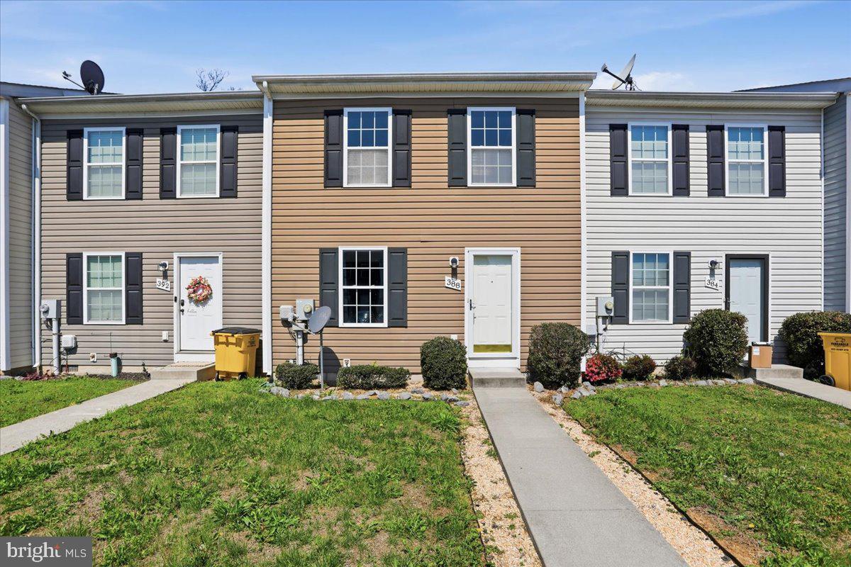 TABLER STATION MANOR - Residential