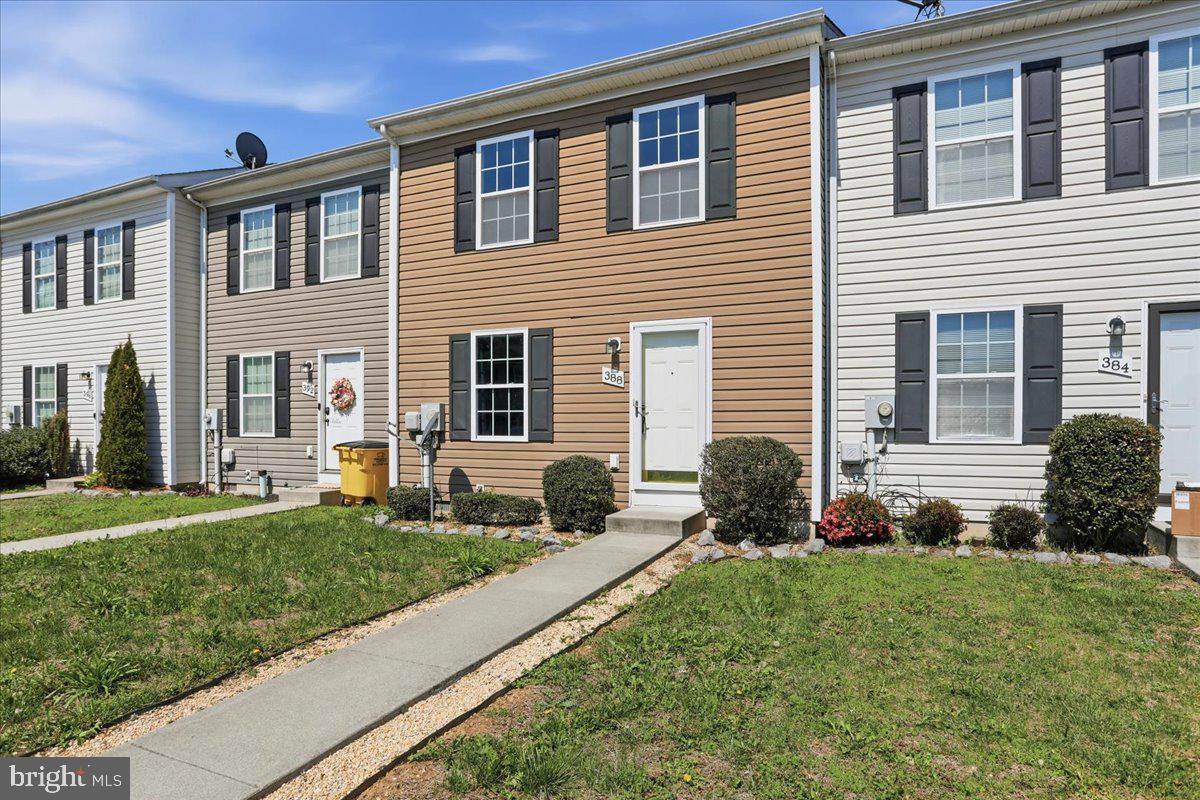 TABLER STATION MANOR - Residential