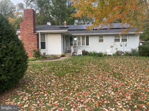 503 PASADENA DRIVE MAGNOLIA NJ 08049