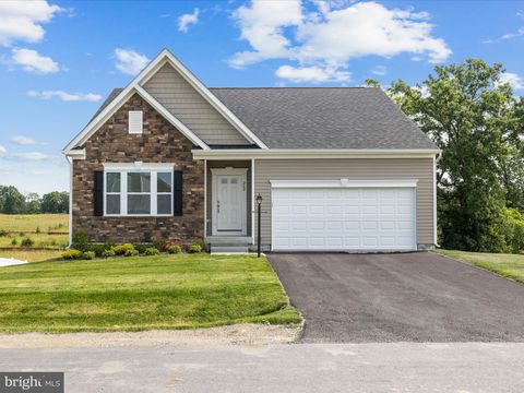 262 QUILLWORTH ROAD INWOOD WV 25428