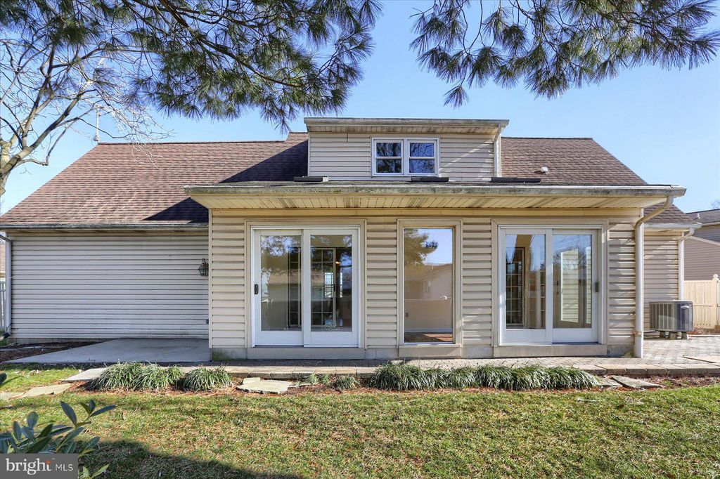 Photo of 311 Redwood Lane, New Holland, PA 17557 (MLS # PALA2046444)