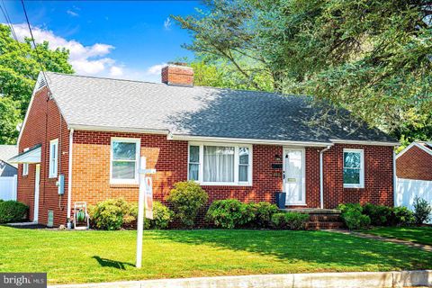 308 FULFORD AVENUE BEL AIR MD 21014