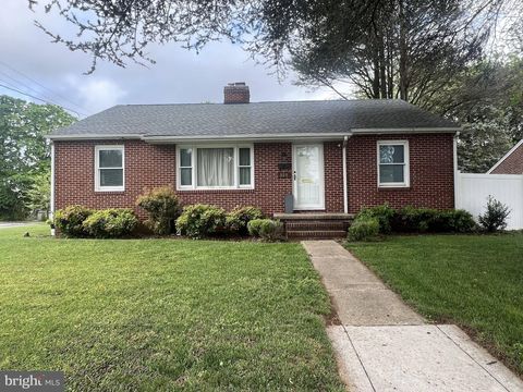 308 FULFORD AVENUE BEL AIR MD 21014