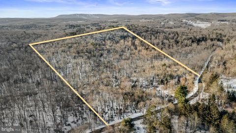 Vacant Land For Sale - LOT #2<br/> CRESCO, PA 18326