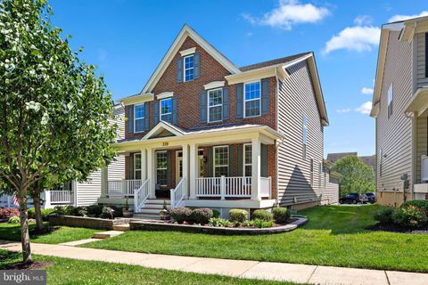 339 PICEA VIEW COURT DERWOOD MD 20855