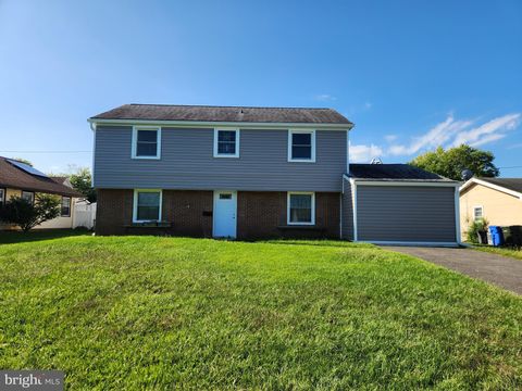 Homes For Sale - 36 Midfield Lane<br/> WILLINGBORO, NJ 08046