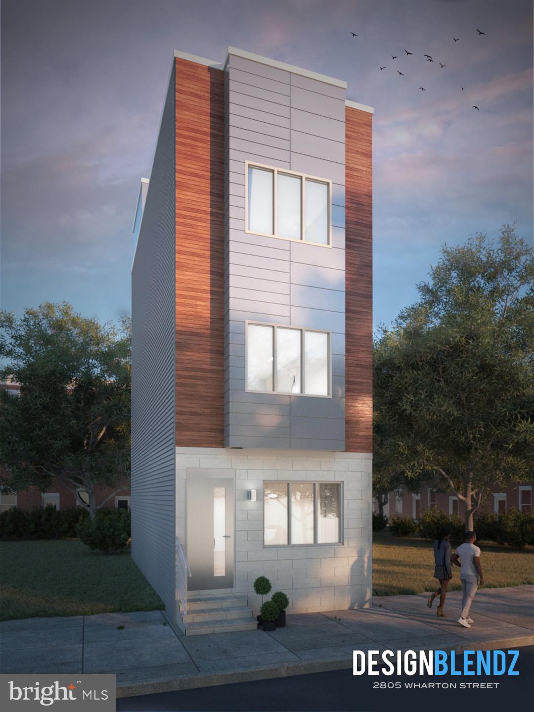 GRAYS FERRY - Residential