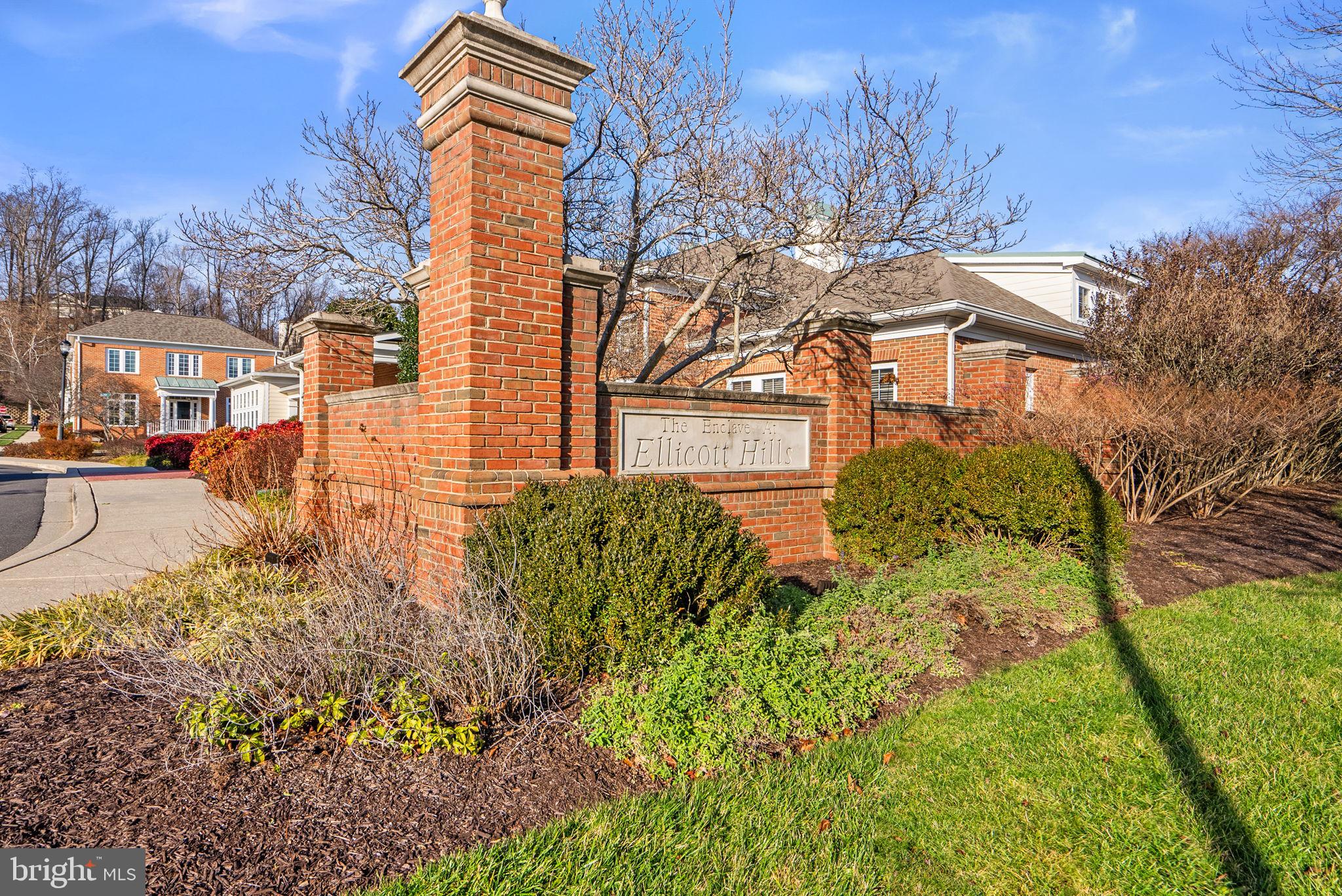 ELLICOTT HILLS - Residential