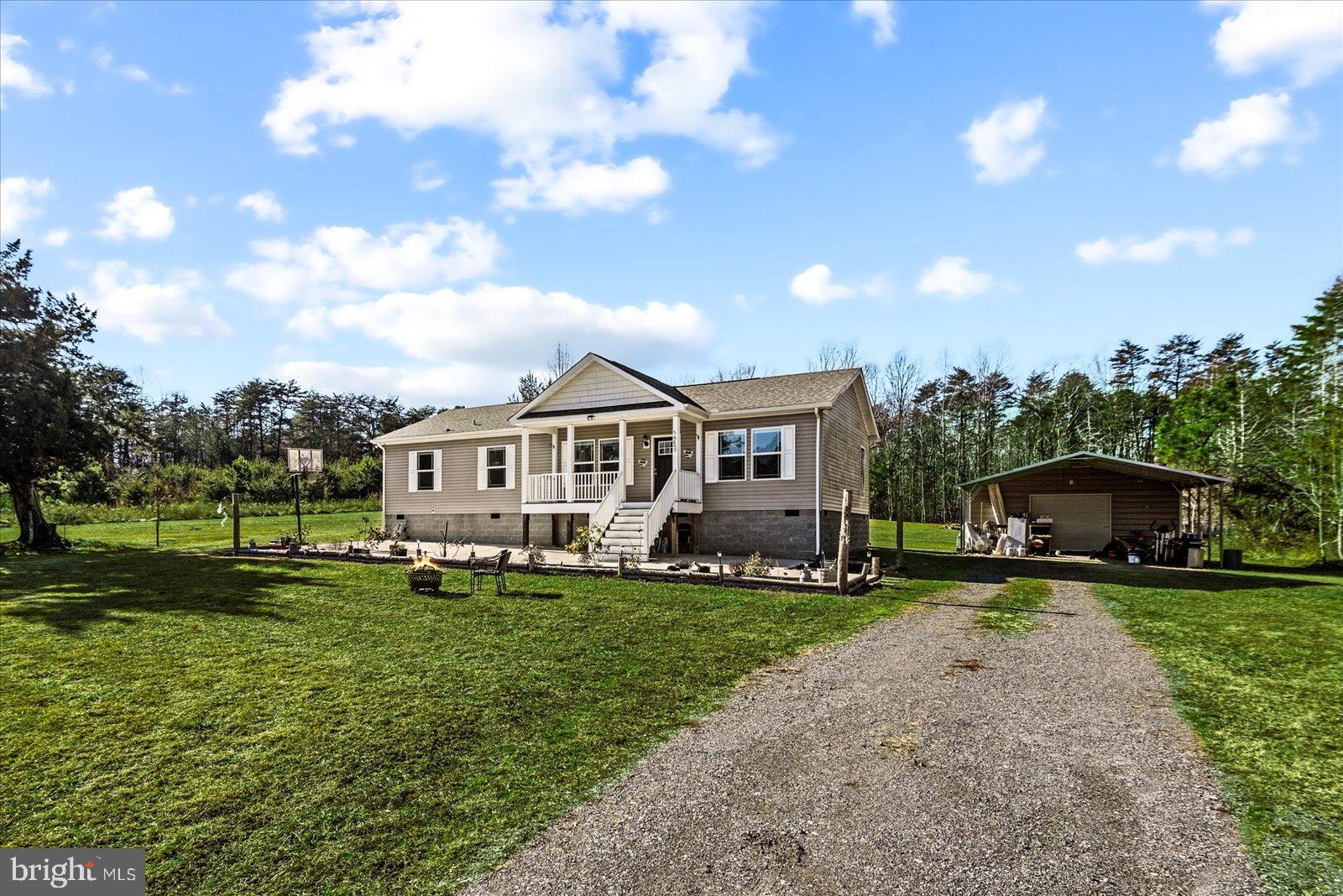 6600 STUBBS BRIDGE ROAD