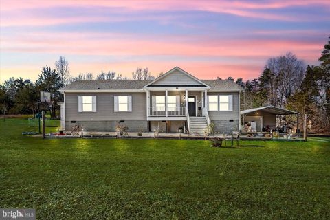 6600 STUBBS BRIDGE ROAD SPOTSYLVANIA VA 22551